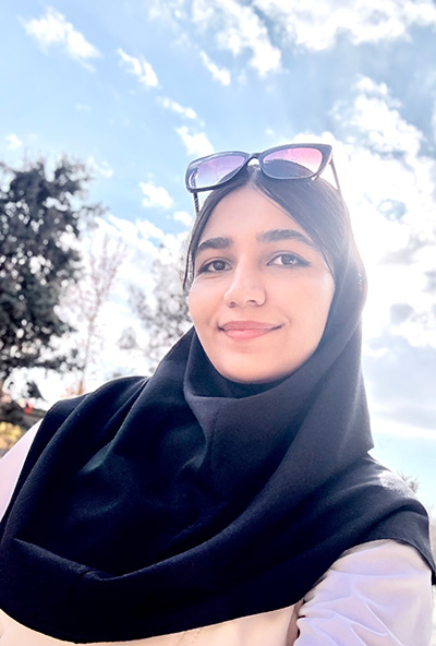 درباره دکتر ناهید برزگر