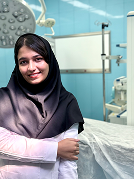 دکتر ناهید برزگر